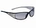 Anarchy Silverback "Disorder" Sunglasses w/ Smoke Gradient Lens