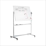 Peter Pepper PDQ-7774 Stand Alone Revolving White Board
