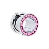 1/2 Pink Ball Bearing Steel Tunnel