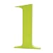 Alpha Art - Lower Case l by Design Ideas