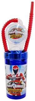 Childrens Toyshop  Toys : Power Rangers 'Operation Overdrive' Turbo Tumbler