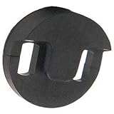Round Tourte Style Cello Mute
