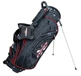 Tour Edge Extreme Deluxe Stand Bag : Black