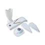 Swissmar Borner V-Slicer Pro Mandoline V-4000, 7-Piece Set