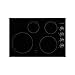 Frigidaire FFEC3025LB 30" Black Electric Smoothtop Cooktop