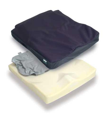 `Jay Easy Cushion 16W x 18D Flat Base