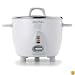 Aroma ARC-753SG 3-Cup (Uncooked) 6-Cup (Cooked) Simply Stainless Rice Cooker