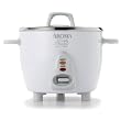 Aroma ARC-753SG 6-Cup Simply Stainless Rice Cooker
