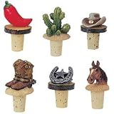 Stopper Set of 12 - Western
