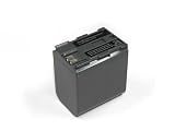 Original Handycop® Ersatzakku Akku (Li-Ion) für Canon BP-535 Grau FV10 / FV100 / FV2 / FV20 / FV200 / FV30 / FV300 KIT / FV40 KIT / FV400 / FV50 KIT / FV M1 / FV M10 / MV30 / MV30i / MV300 / MV300i / MV400 / MV400i / MV430i / MV450 / MV450i / MV500 / MV500i /MV530i / MV550i / MV600 / MV600i / MV630i / MV650i / MV700 / MV700i / MV730i / MV750i / MVXli / MVX2i / MVX3i / MVX100i / MVX150i