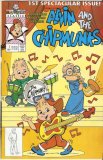 The Chipmunks #1 (Alvin and the Chipmunks) July 1992