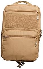 HALEY FLATPACK COYOTE W/STRAPS