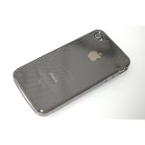NEWSTONE iPHONE4 TPU カバー　スモーキーグレイ 【Newstone-TPU-gray】