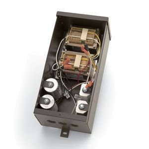  Kichler 15MHT175AZT Ballast 175W Twin MH Landscape 120V Ballast 