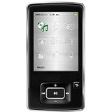 有機ELディスプレイ搭載 MP3プレーヤー 4GB (Black) 上海問屋セレクト MP3プレーヤーの画像