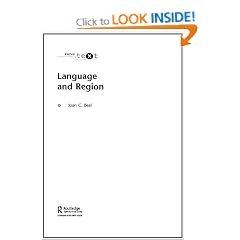 Language and Region (Intertext)
