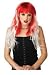 ALTERNA WIG RED/WHITE