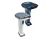 Electronics : Datalogic - QuickScan QS6500 - Barcode scanner - handheld - 450 scan sec - decoded - keyboard wedge