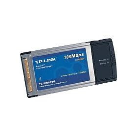 TP-Link TL-WN610G 108Mbps PCMCIA Wireless LAN Cardbus