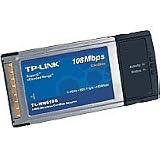 TP-Link TL-WN610G W-LAN PCMCIA Cardbus Adapter 108 MBitvon "TP-Link"