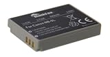 BlackFox Li-Ion Battery Canon NB-5L for IXUS 800 IS/850IS/900 Ti/950 IS/SX220HS/SX230HS