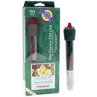 Visi-Therm Deluxe Aquarium Heater - 300W - 13 12 in. - 75 gallon and over