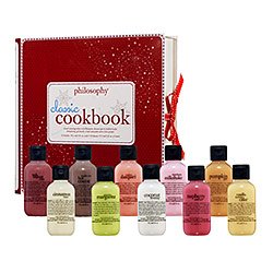 Philosophy Classic Cookbook