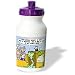 Londons Times Funny Animals Cartoons - Boa Constrictor Trial Unfair Jury - Water Bott...