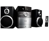 Philips Mc14712 Cdaudio Cassette Micro Hifi System Mini Hifi System Hifi Systems Audio