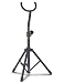 Antigua Winds Instrument Stand, Baritone Saxophone