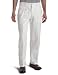 Dress Pants | Linen Pants - Perry Ellis  Men's Linen Herringbone Pant,Bright White,31x30