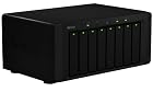 Synology DiskStation 8-Bay (Diskless) Network Attached Storage - Black (DS1812+)
