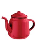 Review WATSONS  / Enamel 12cm Teapot - Red