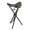 GRAND CANYON Camping-Stuhl Dreibein-Hocker OLIVE 32x32x42cm