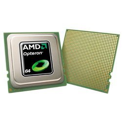 Processor upgrade - 2 x AMD Third-Generation Opteron 8354 2.2 GHz - L2 2 MB ( 4 x 512 KB ) by Hewlett-Packard