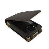 Incipio Leather Flip Case for Zune 80/120 GB (Brown)