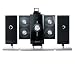 Electronics : Vertical Hi-Fi Audio System