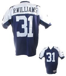 Roy Williams Replica Jersey - Dallas Cowboys Jersey (Double Star) 2XL