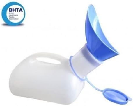 Unisex Urinal Continence Care Male Female Toilet Aid Bottle Urine Urinal Bottle by pricep