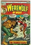 Werewolf By Night - No. 4 (March, 1973)
