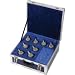 Blue Bottle Cap Capsule Kit for the BLUE Bottle Microphone