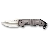 Cold Steel Folder Knife w/Clip Point Blade Md: 58LAK .