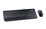 Microsoft Wired Desktop 400 For Business
