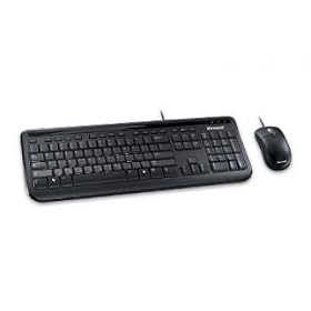 Microsoft Wired Desktop 400 for Business