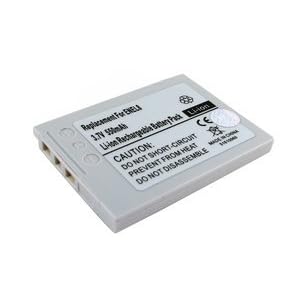 Replacement Battery Digital Camera 550mah