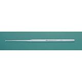Miltex Buck Ear Curettes 6 1/2 Angled Blunt #3
