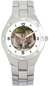 Two White Tigers - Womens Size)