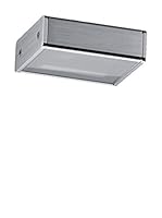 SEGNO Lámpara De Pared Line W12 Plata