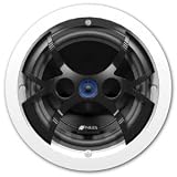 Niles CM710 (Pair) 7-inch Two-Way Ceiling Mount Loudspeaker