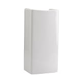 The Little Bottom Line Leg White